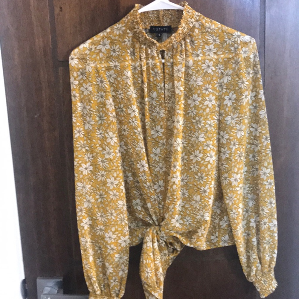1.State yellow top
